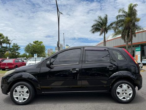 Ford Fiesta 1.0 8V Flex/Class 1.0 8V Flex 5p