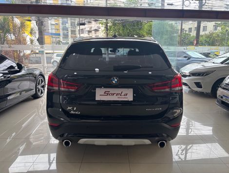 BMW X1 SDRIVE 20i 2.0/2.0 TB Acti.Flex Aut.
