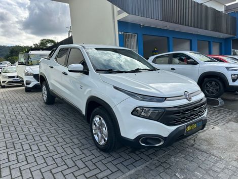 Fiat Toro Endurance 2.0 16V 4x4 Diesel Aut.