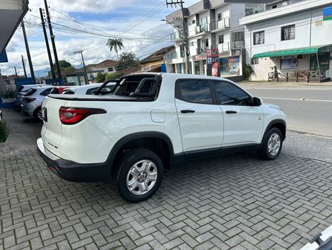 Fiat Toro Endurance 2.0 16V 4x4 Diesel Aut.