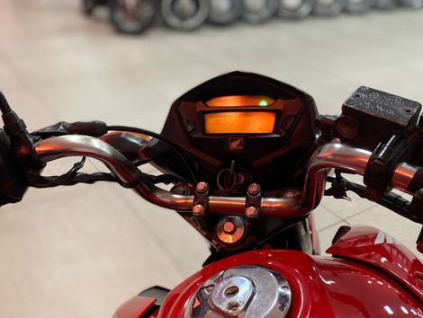 HONDA CG 125 FAN ESD