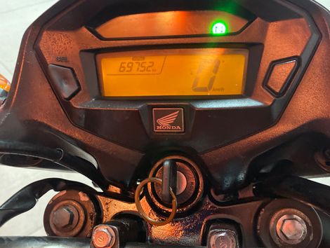 HONDA CG 125 FAN ESD