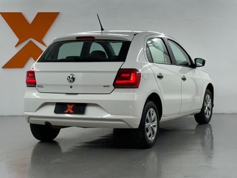 VolksWagen Gol 1.0 Flex 12V 5p