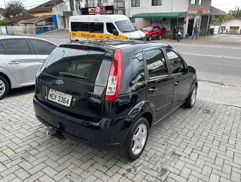 Ford Fiesta 1.0 8V Flex/Class 1.0 8V Flex 5p