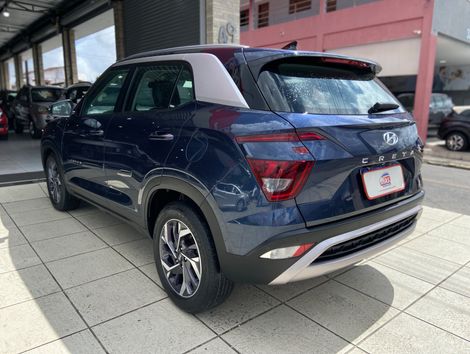 Hyundai Creta Limited 1.0 TB 12V Flex Aut.