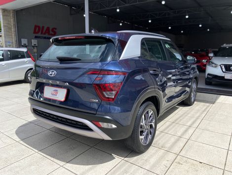 Hyundai Creta Limited 1.0 TB 12V Flex Aut.