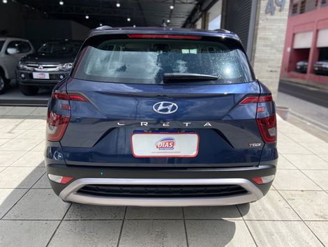 Hyundai Creta Limited 1.0 TB 12V Flex Aut.