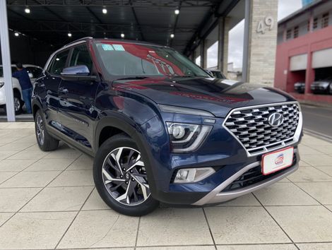 Hyundai Creta Limited 1.0 TB 12V Flex Aut.