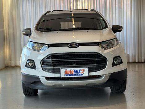 Ford EcoSport FREESTYLE 1.6 16V Flex 5p