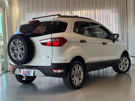 Ford EcoSport FREESTYLE 1.6 16V Flex 5p