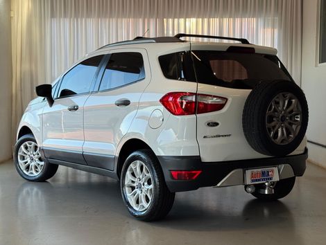Ford EcoSport FREESTYLE 1.6 16V Flex 5p