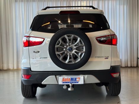 Ford EcoSport FREESTYLE 1.6 16V Flex 5p