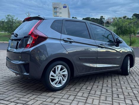 Honda Fit LX 1.5 Flexone 16V 5p Aut.