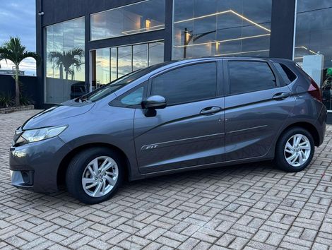 Honda Fit LX 1.5 Flexone 16V 5p Aut.