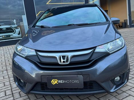 Honda Fit LX 1.5 Flexone 16V 5p Aut.