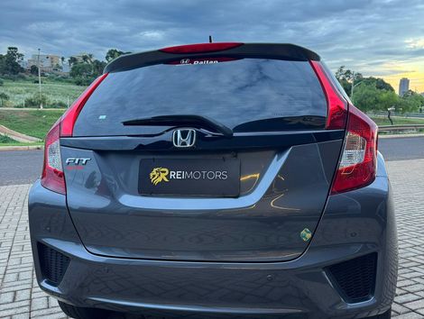 Honda Fit LX 1.5 Flexone 16V 5p Aut.