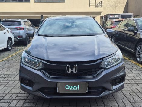 Honda CITY Sedan Personal 1.5 Flex 16V Aut.