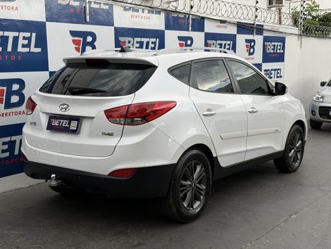 Hyundai ix35 GL 2.0 16V 2WD Flex Aut.