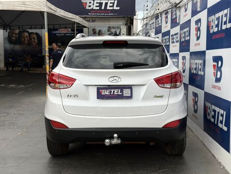 Hyundai ix35 GL 2.0 16V 2WD Flex Aut.