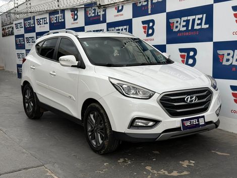 Hyundai ix35 GL 2.0 16V 2WD Flex Aut.
