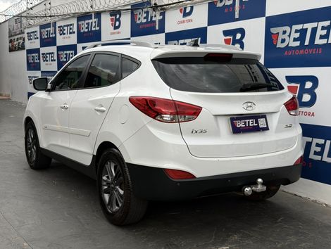 Hyundai ix35 GL 2.0 16V 2WD Flex Aut.