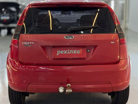 Ford Fiesta 1.6 8V Flex/Class 1.6 8V Flex 5p