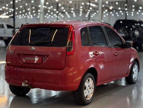 Ford Fiesta 1.6 8V Flex/Class 1.6 8V Flex 5p