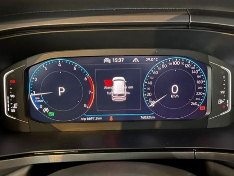 VolksWagen TAOS Highline 1.4 250 TSI Flex Aut.