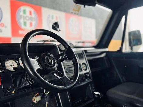 JPX Jipe Montez Std 4x4 Teto Rígido Diesel