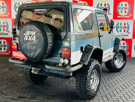 JPX Jipe Montez Std 4x4 Teto Rígido Diesel