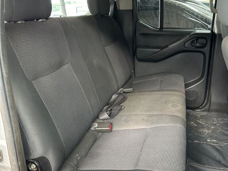 Nissan Frontier S CD 4x4 2.5 TB Diesel