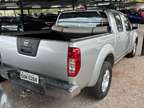 Nissan Frontier S CD 4x4 2.5 TB Diesel