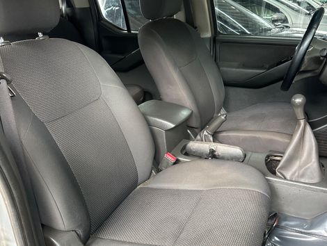 Nissan Frontier S CD 4x4 2.5 TB Diesel