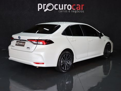 Toyota Corolla Altis Prem. 1.8 Aut. (Híbrido)