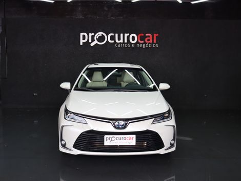 Toyota Corolla Altis Prem. 1.8 Aut. (Híbrido)