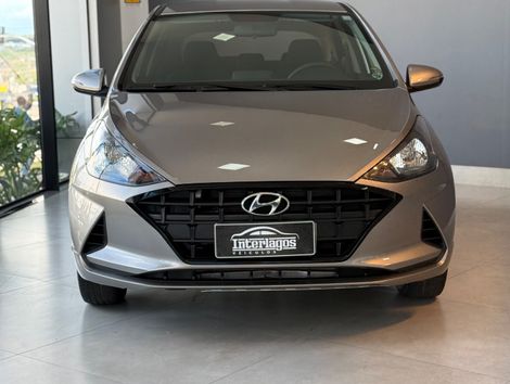 Hyundai HB20 Evolution 1.0 Flex 12V Mec.