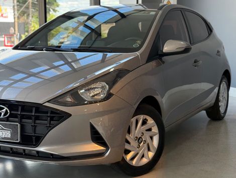 Hyundai HB20 Evolution 1.0 Flex 12V Mec.