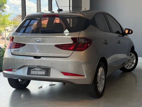 Hyundai HB20 Evolution 1.0 Flex 12V Mec.