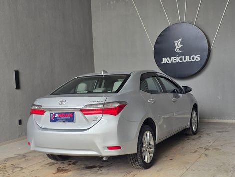 Toyota Corolla XEi 2.0 Flex 16V Aut.