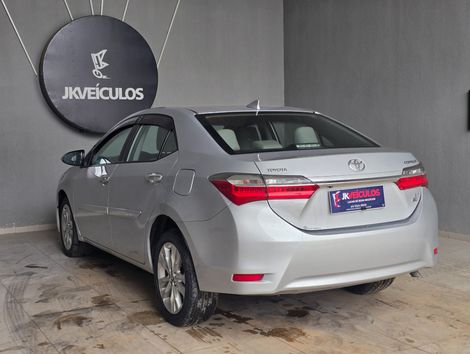 Toyota Corolla XEi 2.0 Flex 16V Aut.