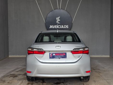 Toyota Corolla XEi 2.0 Flex 16V Aut.