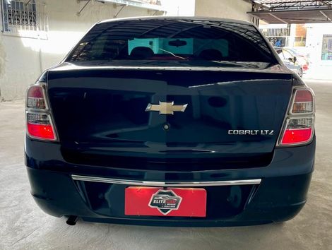 Chevrolet COBALT LTZ 1.8 8V Econo.Flex 4p Aut.