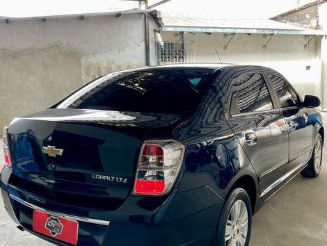 Chevrolet COBALT LTZ 1.8 8V Econo.Flex 4p Aut.