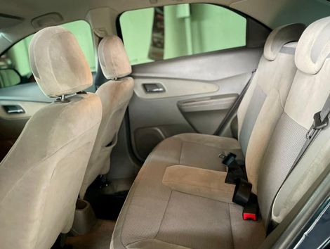 Chevrolet COBALT LTZ 1.8 8V Econo.Flex 4p Aut.