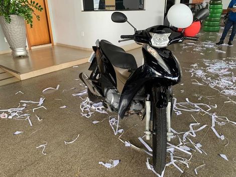 HONDA BIZ 125/125i Flex