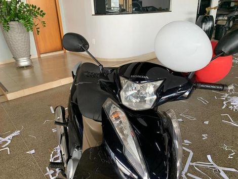 HONDA BIZ 125/125i Flex