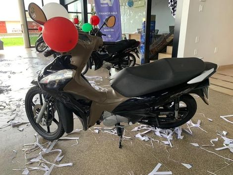 HONDA BIZ 125/125i Flex