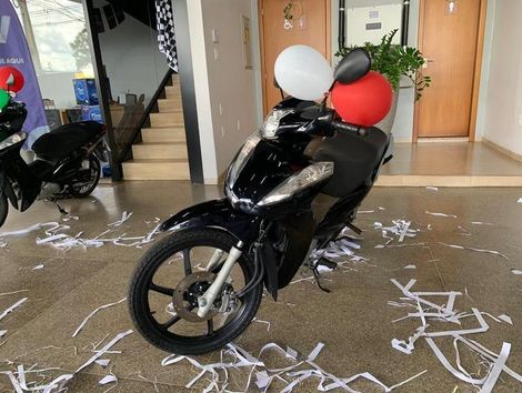 HONDA BIZ 125/125i Flex