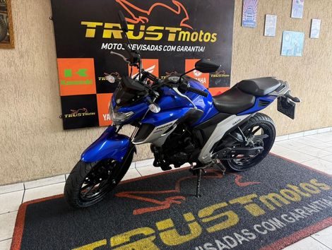 YAMAHA FZ25 250 FAZER FLEX