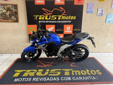 YAMAHA FZ25 250 FAZER FLEX